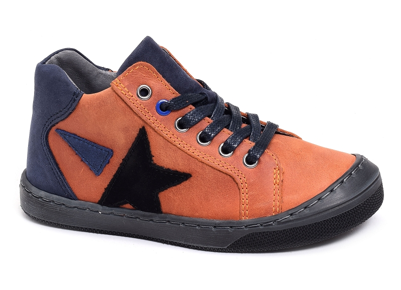 Bellamy chaussures a lacets Banko