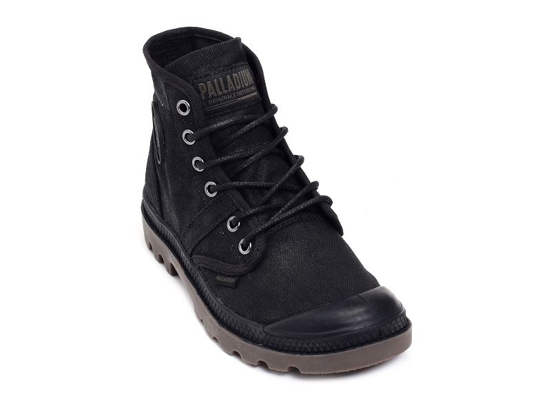 Palladium bottines et boots Pallabrousse wax9021101_5