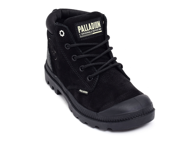 Palladium bottines et boots Pampa low cuff9021401_5