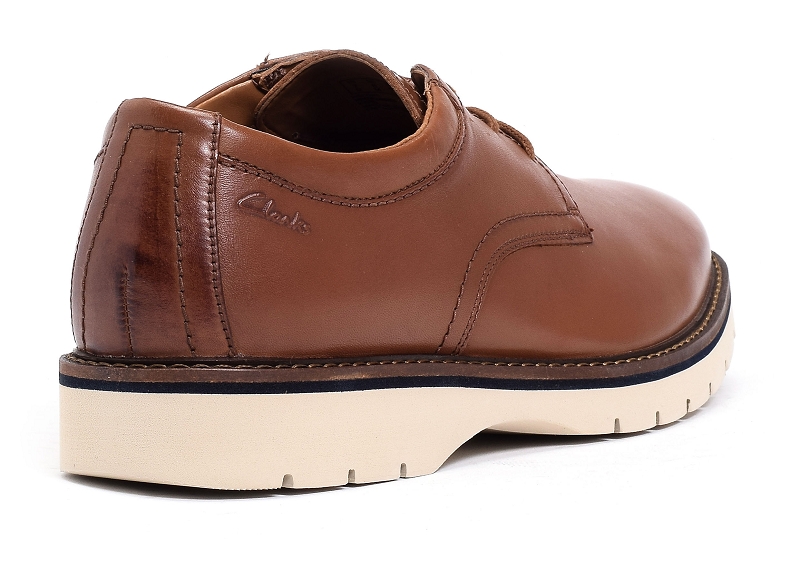 Clarks chaussures a lacets Bayhill plain9029601_2