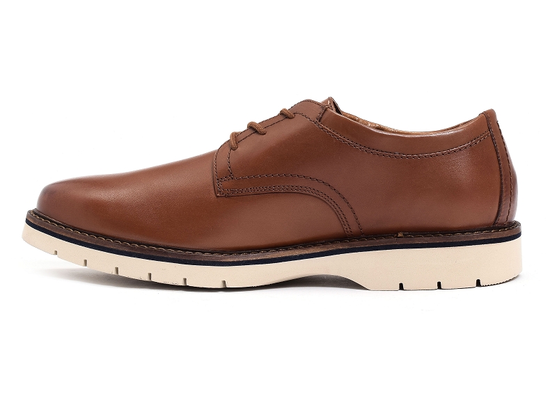 Clarks chaussures a lacets Bayhill plain9029601_3