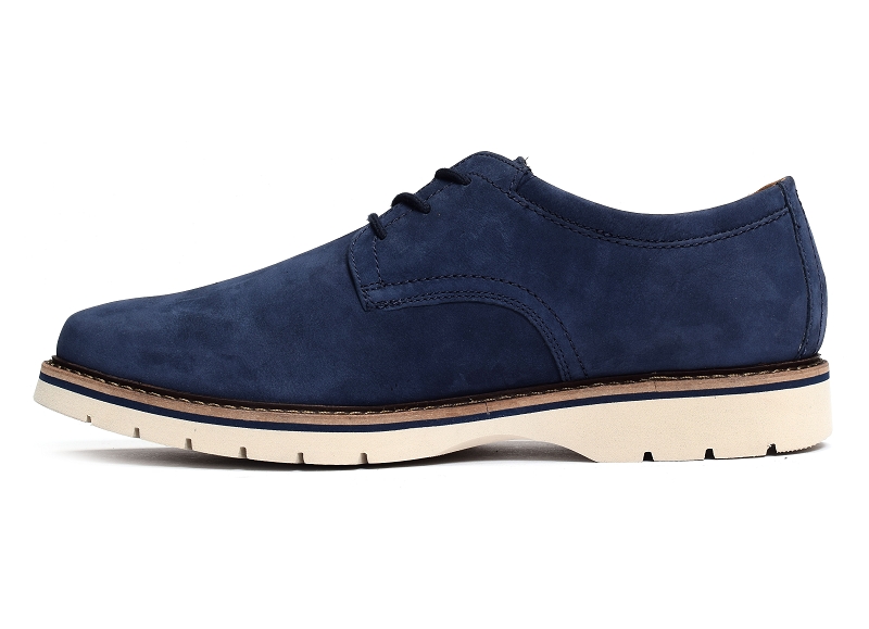 Clarks chaussures a lacets Bayhill plain9029603_3