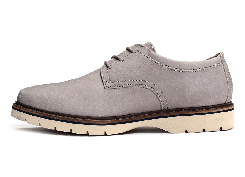 Clarks chaussures a lacets Bayhill plain9029604_3
