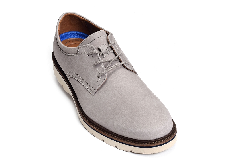 Clarks chaussures a lacets Bayhill plain9029604_5