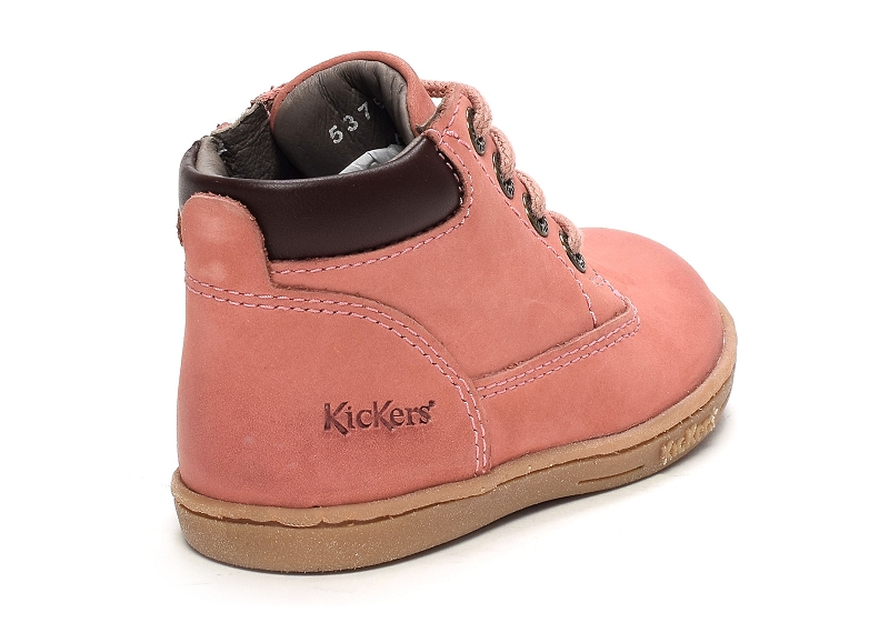Kickers chaussures a lacets Tackland9505701_2