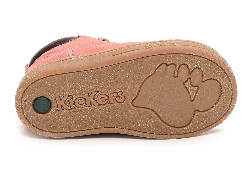 Kickers chaussures a lacets Tackland9505701_6