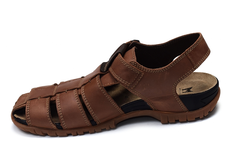 Mephisto sandales et nu-pieds Basile9526502_3