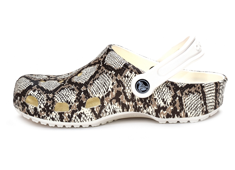 Crocs tongs Classic snake9553001_3