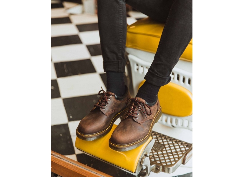 Doc martens chaussures a lacets 1461 gaucho9562801_5