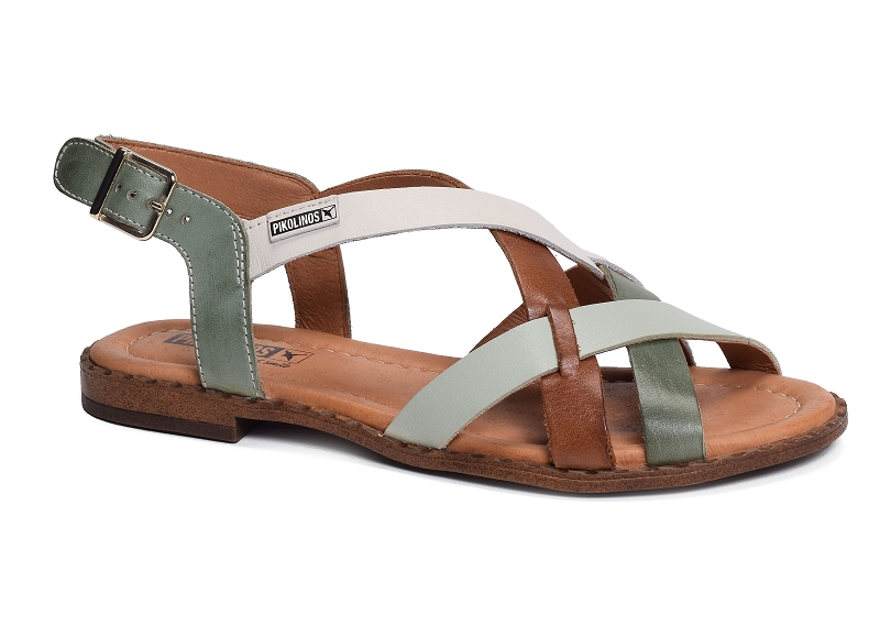 Pikolinos sandales et nu-pieds Algar 0556