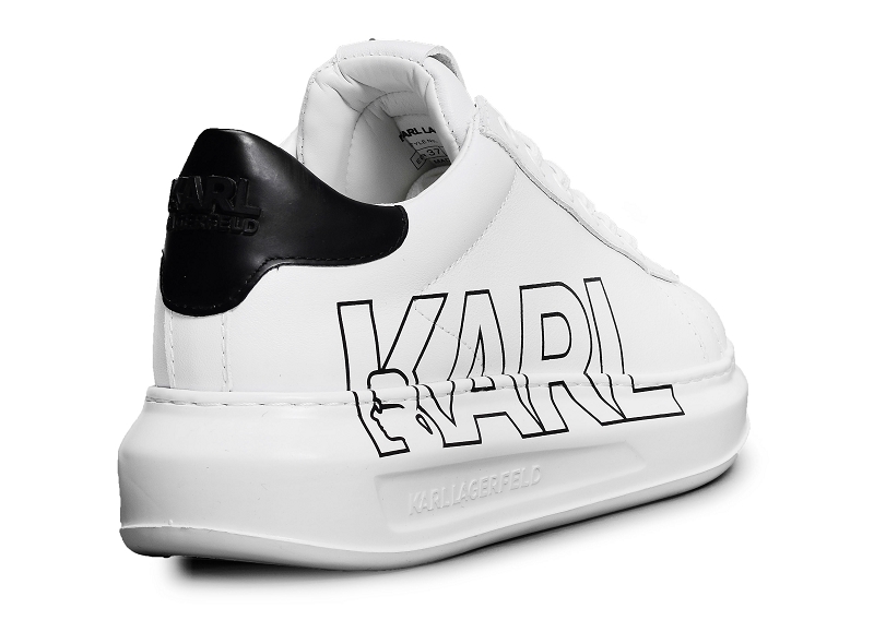 Karl lagerfeld baskets Kapri karl outline9572801_2