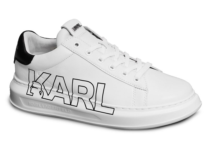 Karl lagerfeld baskets Kapri karl logo