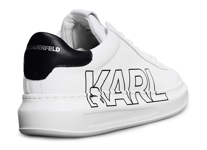 Karl lagerfeld baskets Kapri karl logo9573601_2