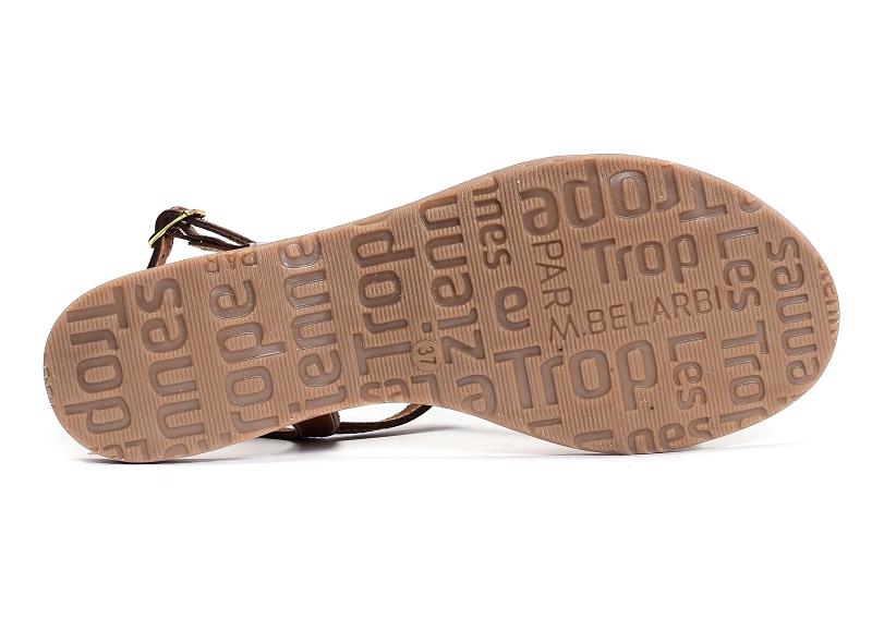 Les tropeziennes sandales et nu-pieds Hago9575802_6