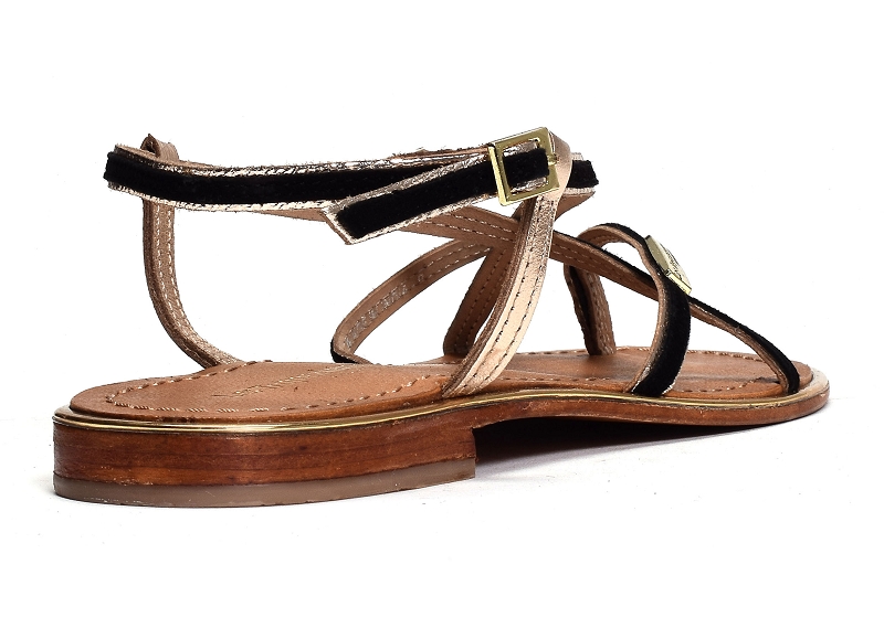 Les tropeziennes sandales et nu-pieds Monagold9576401_2