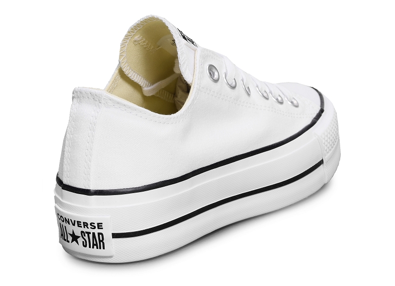 Converse chaussures en toile Chuck taylor plato9585201_2