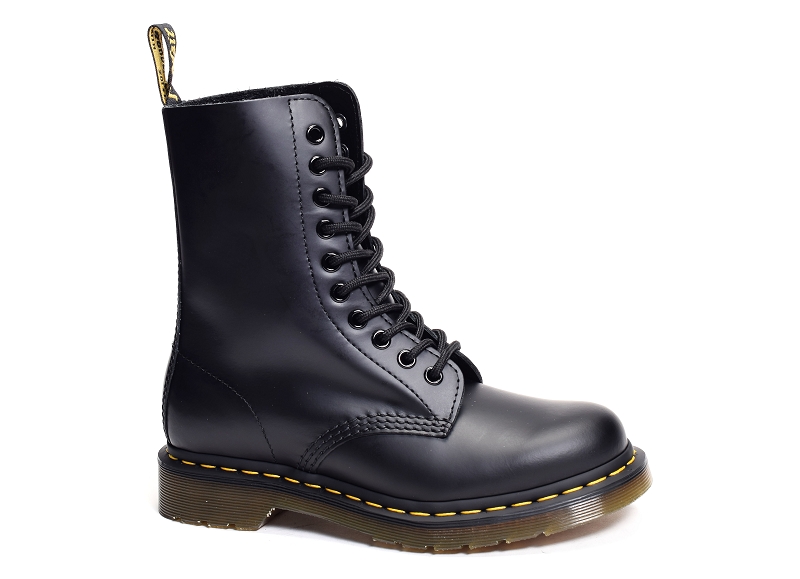 Doc martens chaussures montantes 1490 smooth