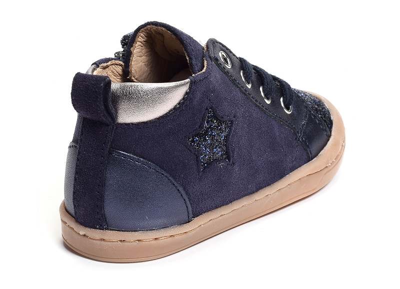 Shoopom chaussures a lacets Kiki star9591301_2
