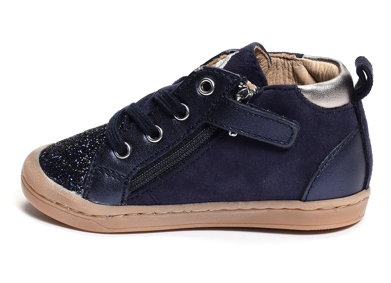 Shoopom chaussures a lacets Kiki star9591301_3