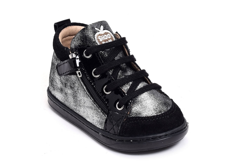 Shoopom chaussures a lacets Bouba bi zip girl9591802_5