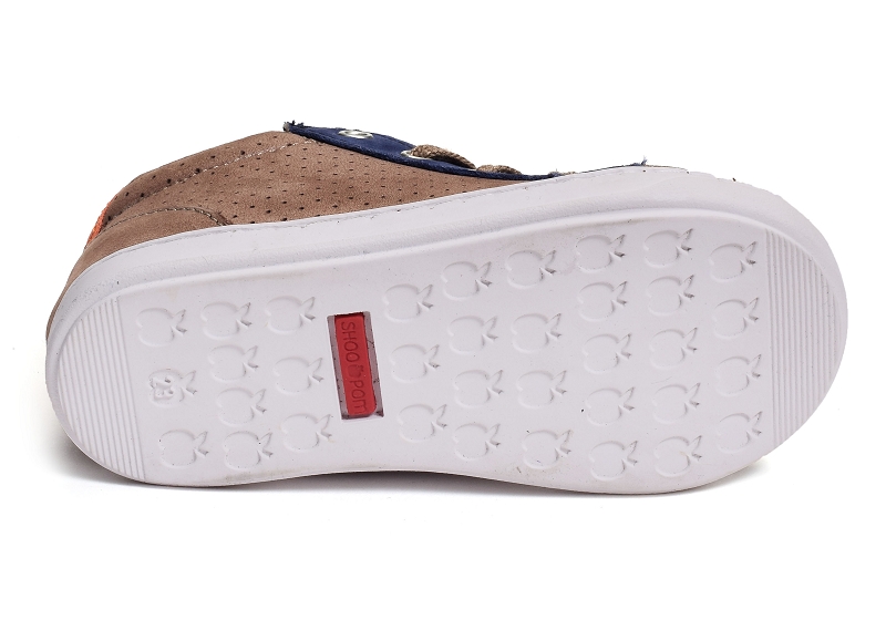 Shoopom chaussures a lacets Bouba zip box boy9592201_6