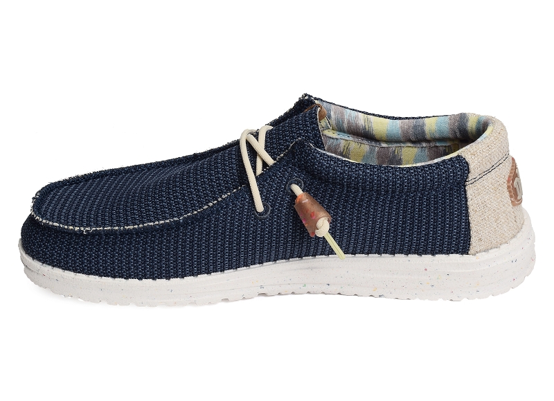 Heydude chaussures en toile Wally knit9605701_3