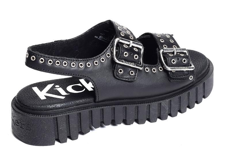 Kickers sandales et nu-pieds Kick falk9618501_2