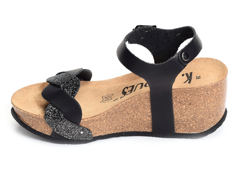 Kdaques sandales compensees Camos9619501_3