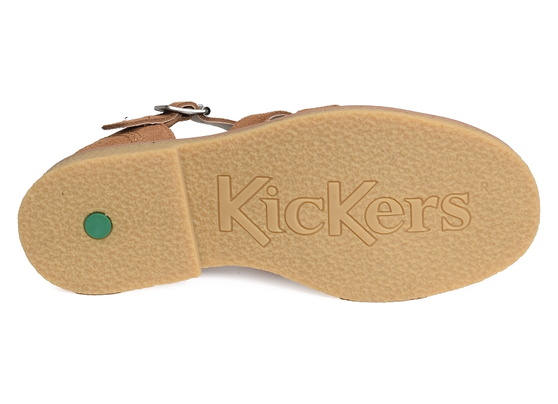 Kickers sandales et nu-pieds Kick lergo9643801_6