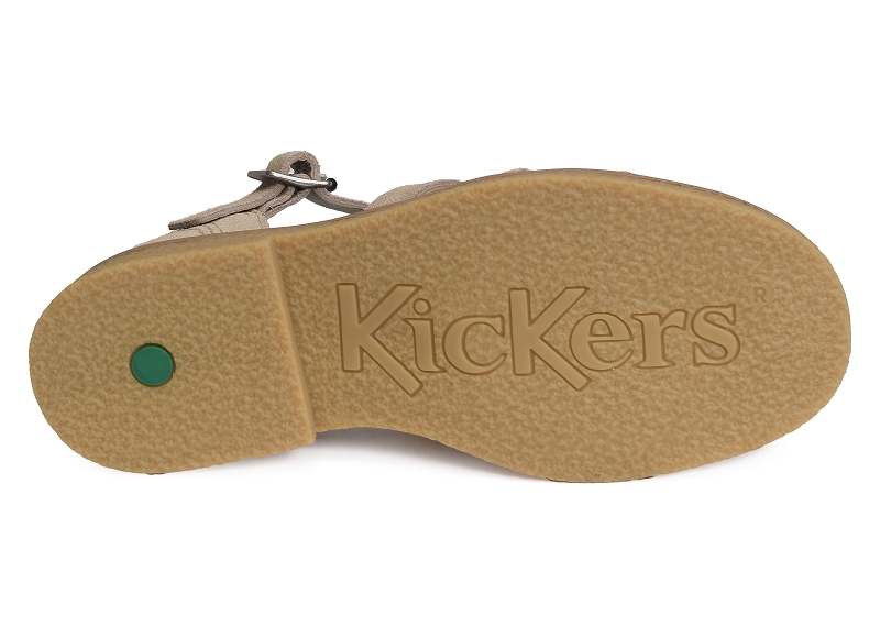 Kickers sandales et nu-pieds Kick lergo9643802_6