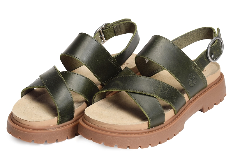 Timberland sandales et nu-pieds Clairemont way9651403_4