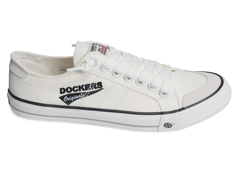 Dockers chaussures en toile 30st027