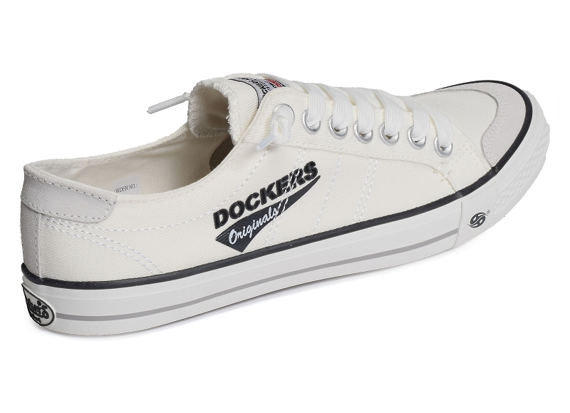 Dockers chaussures en toile 30st0279653302_2