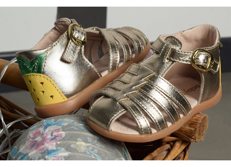 Babybotte sandales et nu-pieds Glace9654301_5