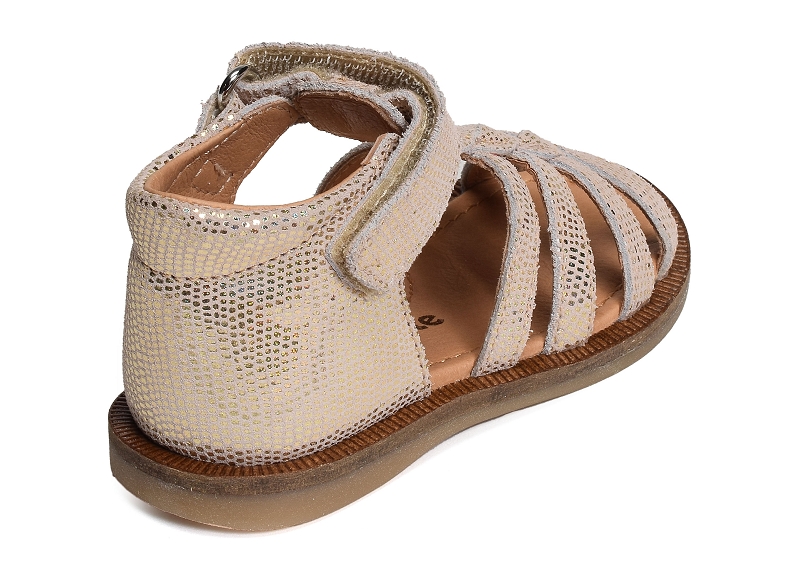 Babybotte sandales et nu-pieds Tourbillon velcro9654401_2