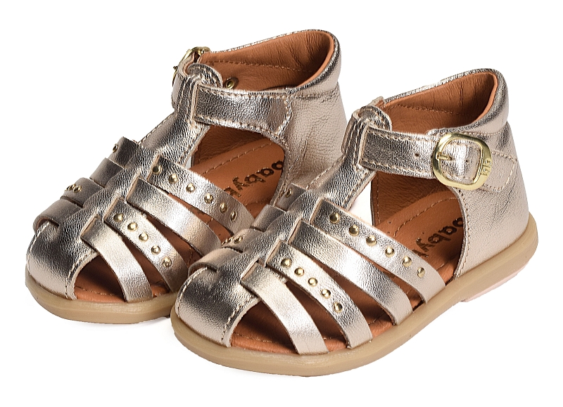 Babybotte sandales et nu-pieds Tourock9654501_4
