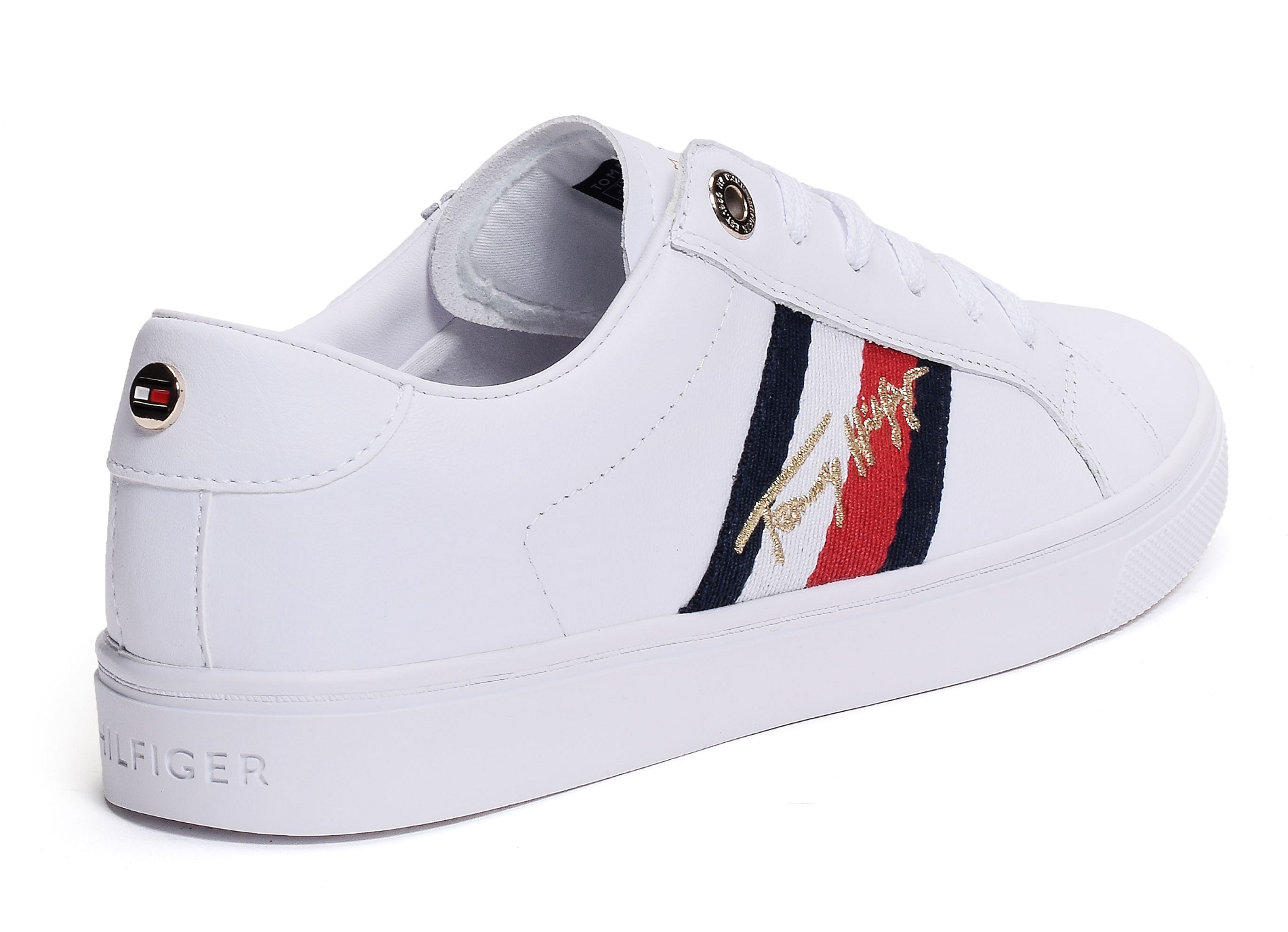 baskets Tommy hilfiger Th signature cupsole sneaker 5224