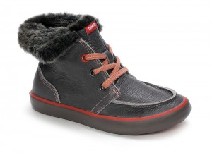 Chaussures montantes Camper 90225 Gris