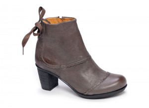 Bottines Brako 3018 Grise - 139 €