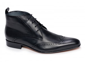 Chaussures montantes Pierre Cardin 4430 Noir - 159 €
