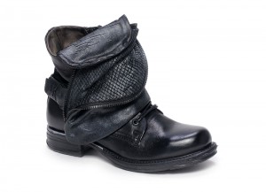 Chaussures montantes AirStep/AS98 717253 Noir - 269 €