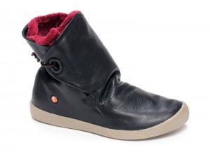 Bottines Softinos INDAH Noir - 119 €