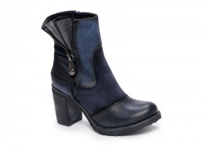 Bottines Spiral 9950 Bleu - 129 €