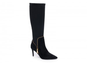 Bottes JB Martin ABOU Noir - 169 €