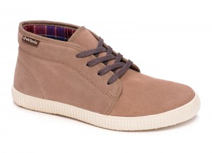 Chaussures montantes pour femme Victoria 106760 Taupe - 49 €