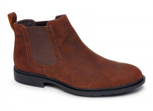 Chelsea boots pour homme Sebago DRAKE Marron - 155 €