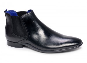 Chelsea boots Azzaro CULPIN Noir - 159 €