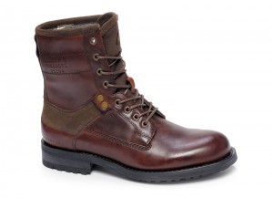 Chaussures montantes G-Star Raw Patton 5 Marker Marron - 189 €