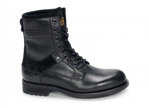 Chaussures montantes G-Star Raw Patton 4 Noir - 179 €