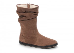 Bottes TBS NESSIE Taupe - 80 €